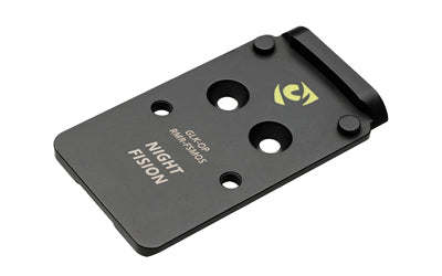 Night Fision NF OPTIC PLATE RMR FITS FS GLOCK MOS