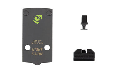 Night Fision NF PLATE+BS 507K FITS G43X/G48 MOS