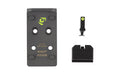 Night Fision NF PLATE+NS LP DPP FITS GLOCK FS MOS