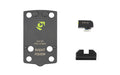 Night Fision NF PLATE+NS EPS CRRY FITS G43X MOS