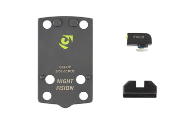 Night Fision NF PLATE+NS EPS CRRY FITS G43X MOS