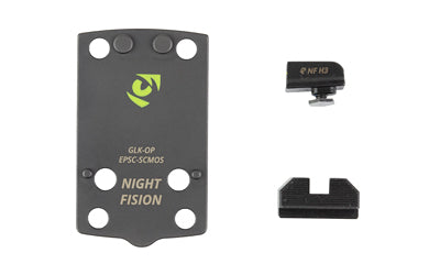 Night Fision NF PLATE+BS EPS CARRY FITS G43X MOS