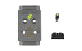 Night Fision NF PLATE+NS EPS FITS GLOCK FS MOS