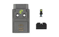 Night Fision NF PLATE+NS 509T FITS GLOCK FS MOS