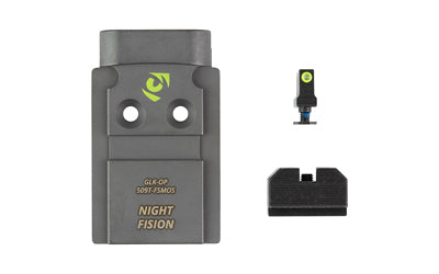 Night Fision NF PLATE+NS 509T FITS GLOCK FS MOS