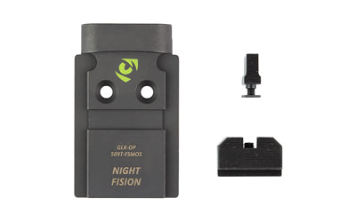 Night Fision NF PLATE+BS 509T FITS GLOCK FS MOS
