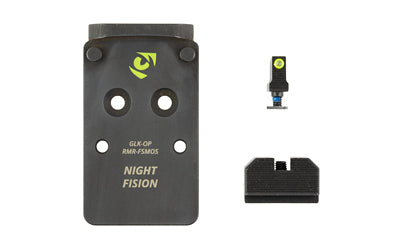 Night Fision NF PLATE+NS RMR/507C FITS GLOCK MOS