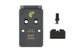 Night Fision NF PLATE+BS RMR FITS GLOCK FS MOS