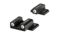 Night Fision NF TRIT SGT S&W BDYGRD 2 STD WHT/WHT
