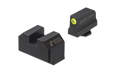 Night Fision NF TRIT RMR HT SGT WLT PDP YLW/BLK