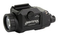 Nightstick NIGHTSTICK CMPCT WPN MNTD LIGHT BLK