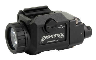 Nightstick NIGHTSTICK CMPCT WPN MNTD LIGHT BLK
