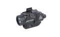 Nightstick NIGHTSTICK SUB W/LASER P365 650L BLK