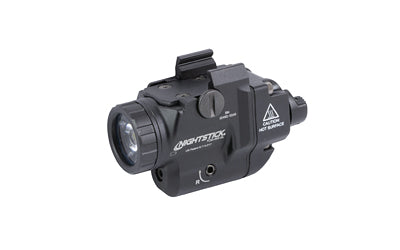 Nightstick NIGHTSTICK SUB W/LASER P365 650L BLK