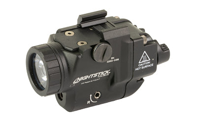 Nightstick NIGHTSTICK SUBCMPCT WML W/LASER BLK