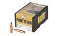 Nosler NOSLER 6.5MM 140GR SP PARTITION 50CT