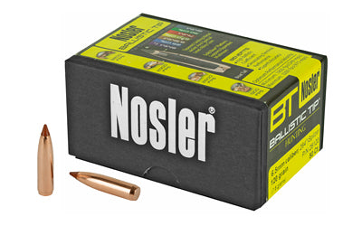 Nosler NOSLER 6.5MM 120GR 50CT