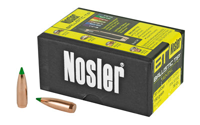 Nosler NOSLER 30 CAL 150GR 50CT
