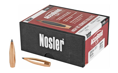 Nosler NOSLER ABLR 338 CAL 265GR SP 100CT