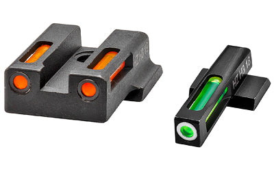Hi-Viz HIVIZ H3 NS S&W 9EZ G/O