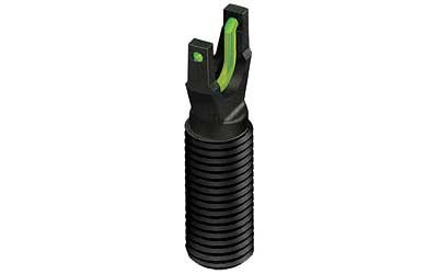 Hi-Viz HIVIZ AK47/74 INTER PIPE GRN/RED