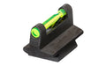 Hi-Viz HIVIZ IC RIF 3/8" TALL FRNT GRN/RD