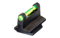 Hi-Viz HIVIZ IC RIF 7/16" TALL FRNT GRN/R