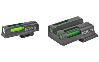 Hi-Viz HIVIZ H3 NS S&W EZ380 G/G