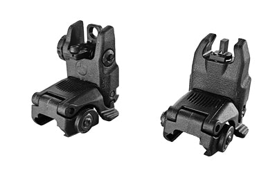 Hi-Viz HIVIZ FOLDING AR BACK UP SIGHT F/R