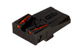 Hi-Viz HIVIZ ADJ REAR SIGHT FOR GLOCK GR