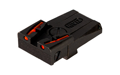 Hi-Viz HIVIZ ADJ REAR SIGHT FOR GLOCK GR