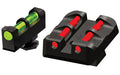 Hi-Viz HIVIZ INTERCHANGE SIGHT SET FOR GLK