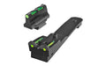 Hi-Viz HIVIZ ADJ REAR FXD FRNT HENRY H009