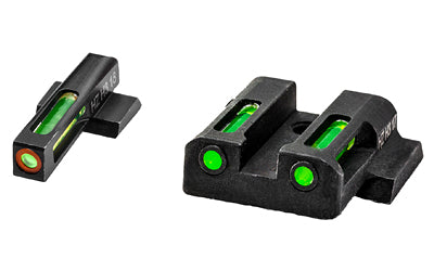 Hi-Viz HIVIZ LITEWAVE H3 NS S&W M&P G/G OR