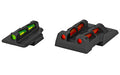 Hi-Viz HIVIZ IC FRNT/R GRN/RD/BLK RUG SEC9