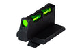 Hi-Viz HIVIZ RED HAWK FRONT SIGHT