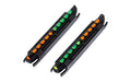 Hi-Viz HIVIZ 2IN1 MAG SG GRN/ORG .218-.328