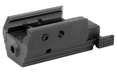NcSTAR NCSTAR TACTICAL PISTOL RED LASER