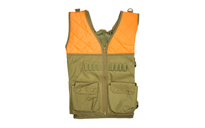NcSTAR NCSTAR VISM HUNTING VEST ORG/TN M-XL