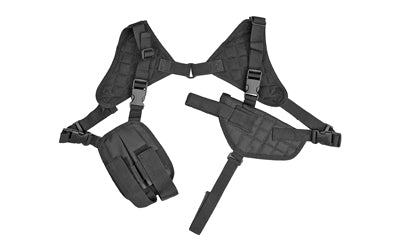 NcSTAR NCSTAR AMB SHOULDER HOLSTER BLK