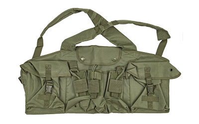 NcSTAR NCSTAR VISM AK CHEST RIG GRN