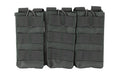 NcSTAR NCSTAR VISM AR TRPL MAG PCH BLK