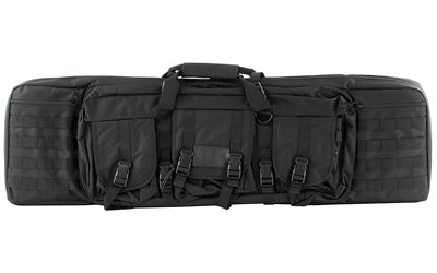 NcSTAR NCSTAR VISM DBL CARB CASE BLK 42"