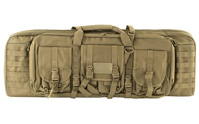 NcSTAR NCSTAR VISM DBL CARB CASE TAN 36"