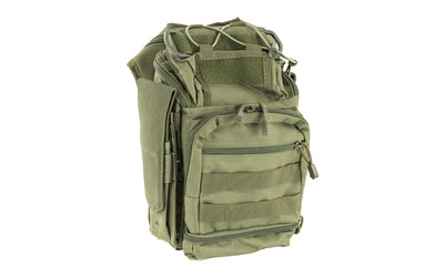 NcSTAR NCSTAR VISM FIRST RESP UTL BAG GRN