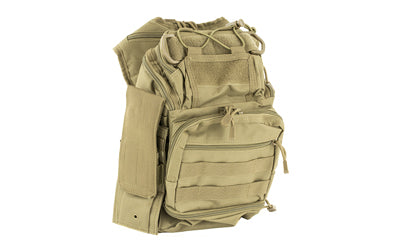 NcSTAR NCSTAR VISM FIRST RESP UTL BAG TAN