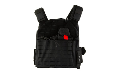 NcSTAR NCSTAR LSR PLATE CARRIER MED-2XL BLK