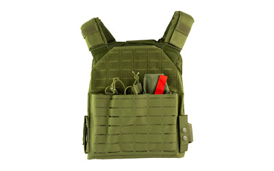 NcSTAR NCSTAR LSR PLATE CARRIER MED-2XL GRN