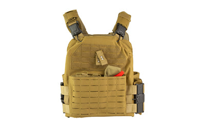 NcSTAR NCSTAR QR LC PLATE CARRIER 2XL TAN