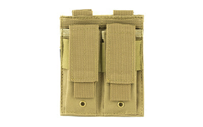 NcSTAR NCSTAR VISM DBL PISTOL MAG PCH TAN